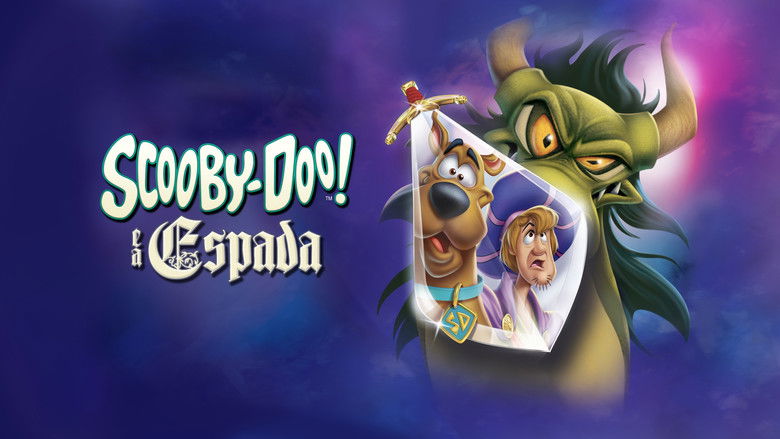 кадр из фильма Скуби-Ду! Меч и Скуб