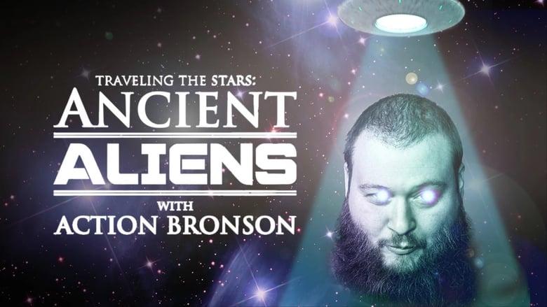 кадр из фильма Traveling the Stars: Ancient Aliens with Action Bronson and Friends - 420 Special