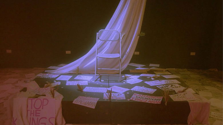 кадр из фильма Dumula ng Isa, Dalawa, Tatlo...