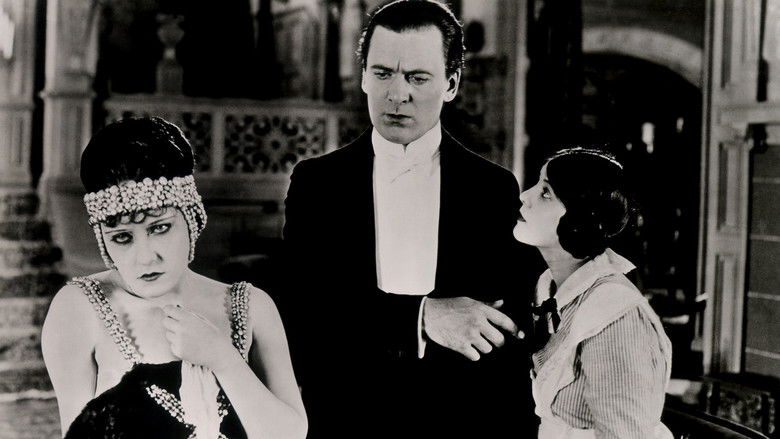 кадр из фильма Male and Female