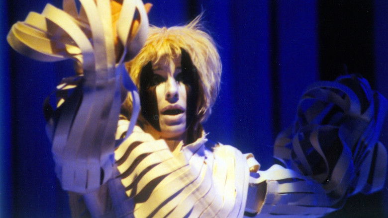 кадр из фильма Kseni - A Estrangeira