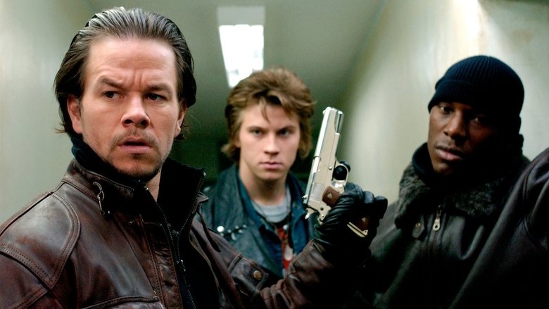 кадр из фильма Кровь за кровь