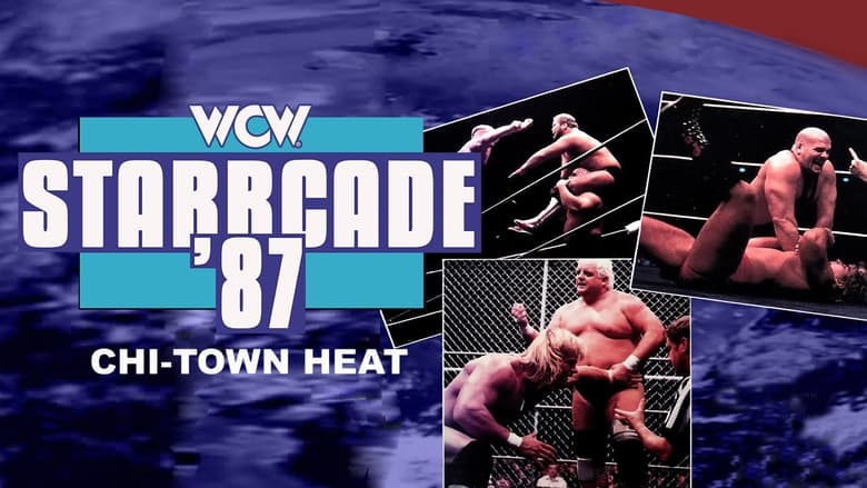 кадр из фильма NWA Starrcade 1987