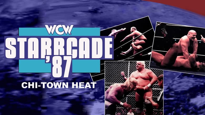 кадр из фильма NWA Starrcade '87: Chi-Town Heat!