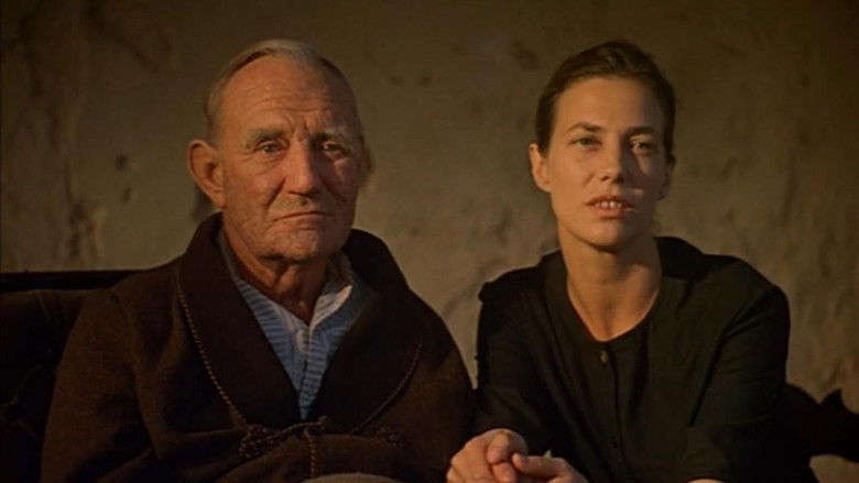 кадр из фильма Пыль