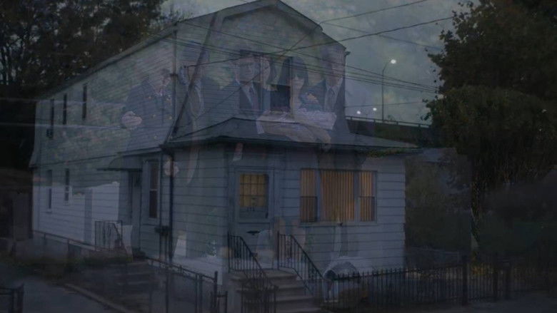 кадр из фильма Тёмная лошадка