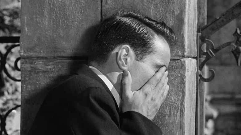 кадр из фильма Я исповедуюсь