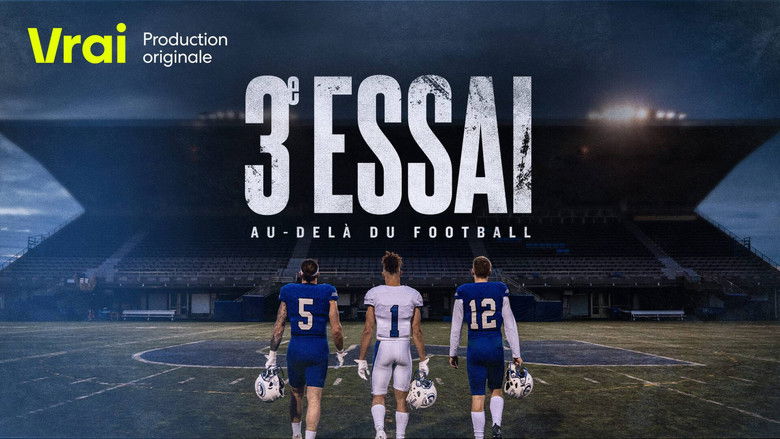 кадр из фильма 3e essai : au-delà du football
