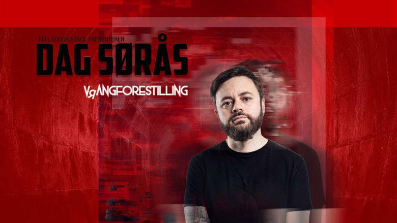 кадр из фильма Dag Sørås - Vrangforestilling