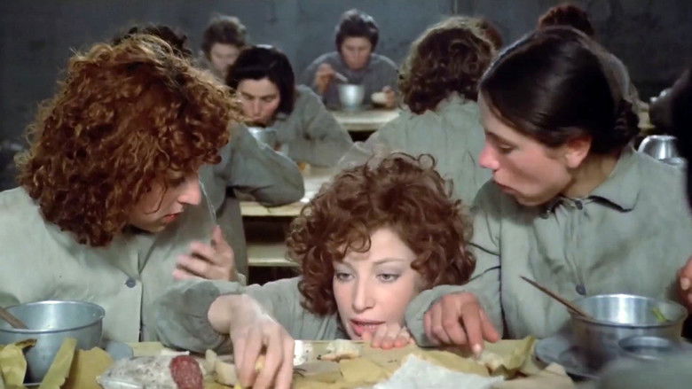 кадр из фильма Teresa la ladra