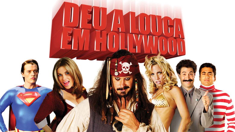 кадр из фильма Очень эпическое кино