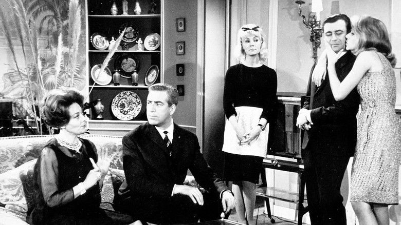 кадр из фильма Счастливчики