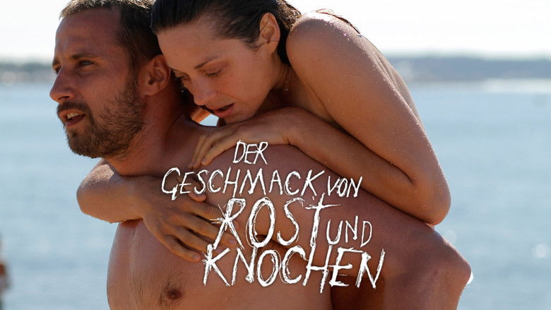 кадр из фильма Ржавчина и кость