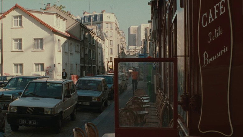 кадр из фильма Haut bas fragile