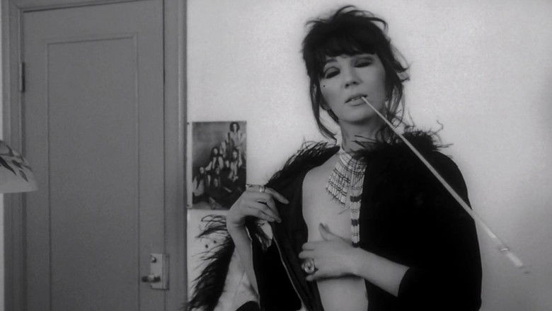 кадр из фильма Тихие дни в Клиши