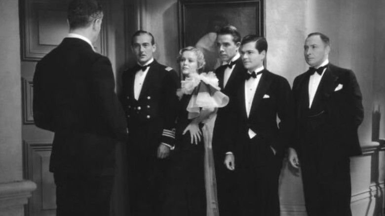 кадр из фильма Secret of the Blue Room