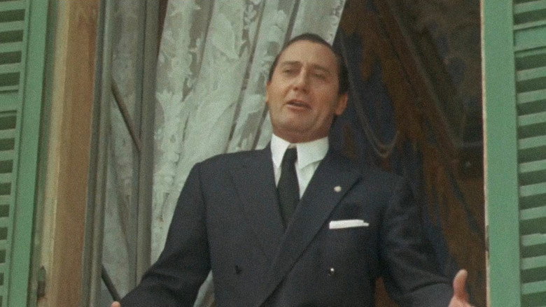 кадр из фильма Il presidente del Borgorosso Football Club