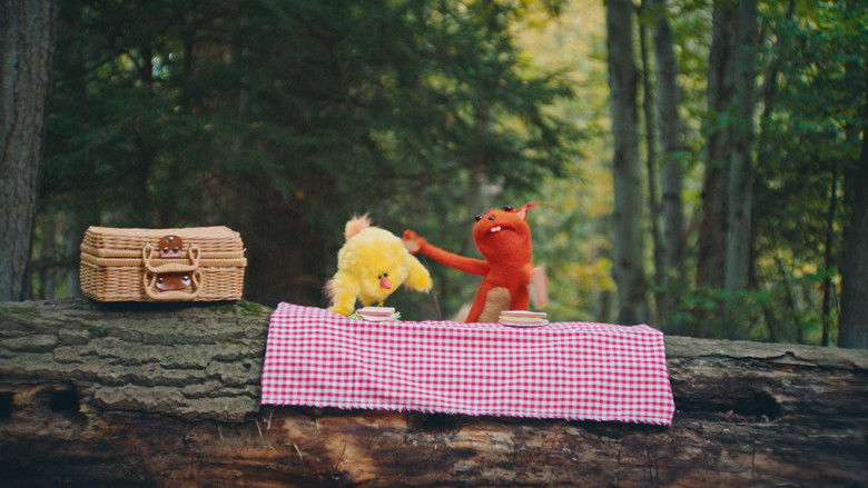 кадр из фильма Caring Cabin