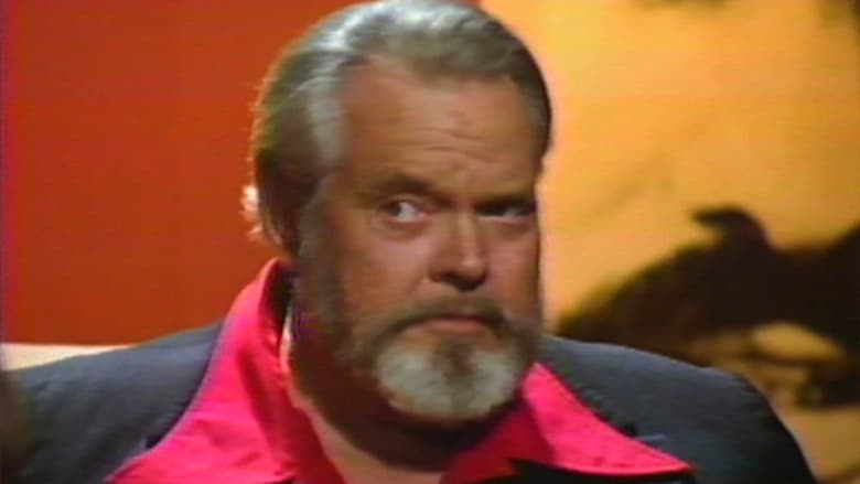 кадр из фильма The Orson Welles Show
