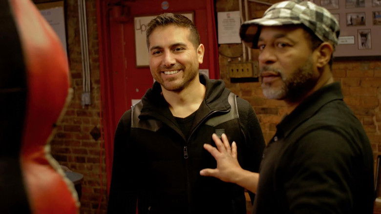 кадр из фильма Эль Гальо