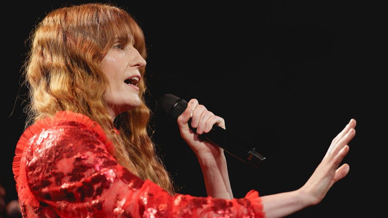 кадр из фильма Florence + the Machine: Symphony of Lungs – BBC Proms at the Royal Albert Hall