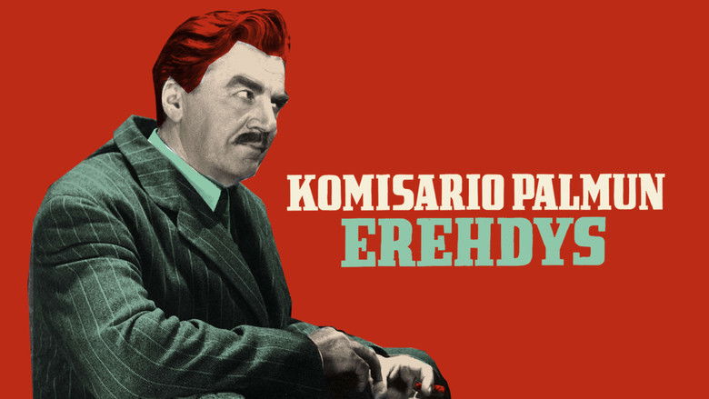 кадр из фильма Ошибка комиссара Палму