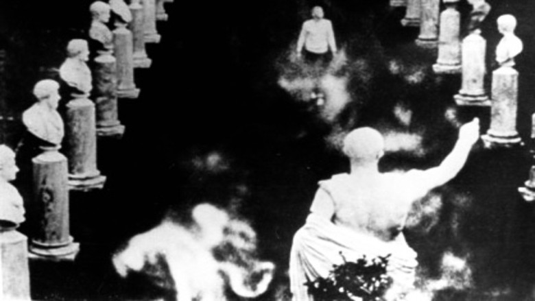 кадр из фильма Narcissus