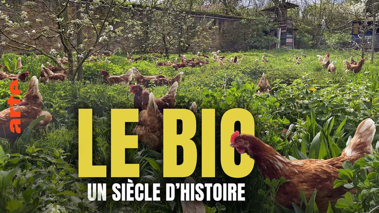 кадр из фильма Die Bio-Revolution - Die Karriere der ökologischen Landwirtschaft