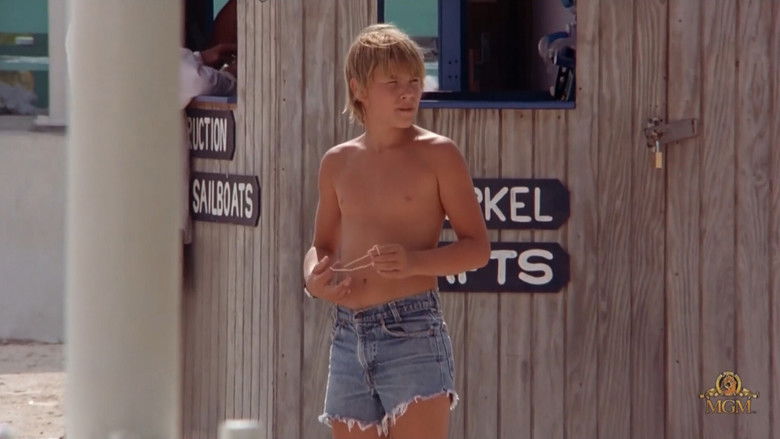 кадр из фильма CrissCross