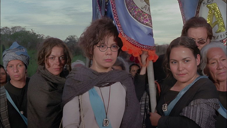 кадр из фильма El Rincón de las Vírgenes