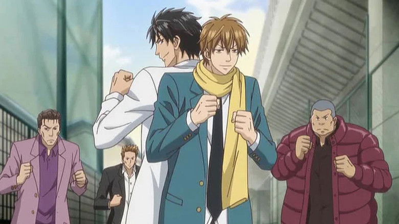 кадр из фильма タイトロープ