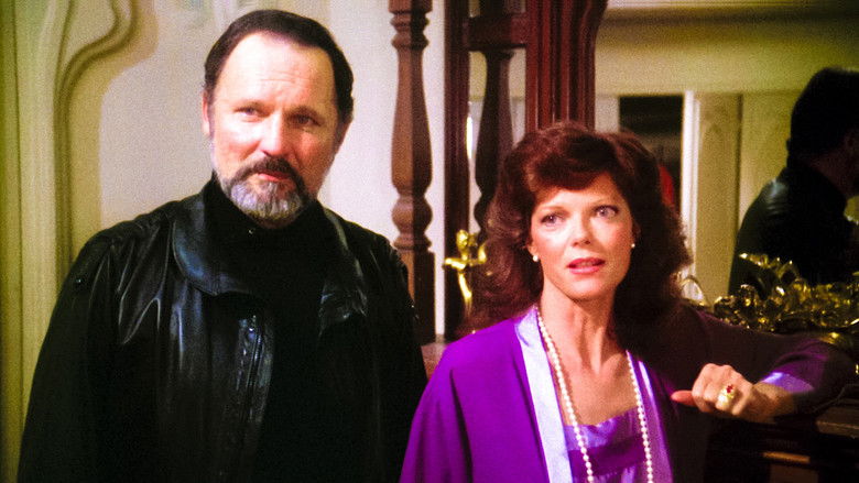 кадр из фильма Занавес