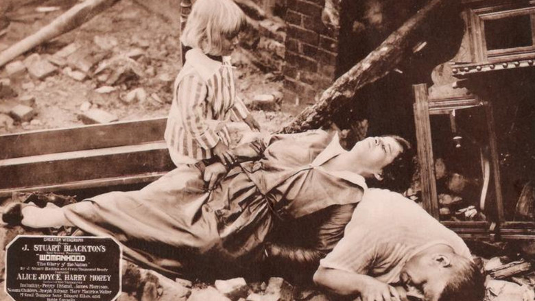 кадр из фильма Womanhood, the Glory of the Nation