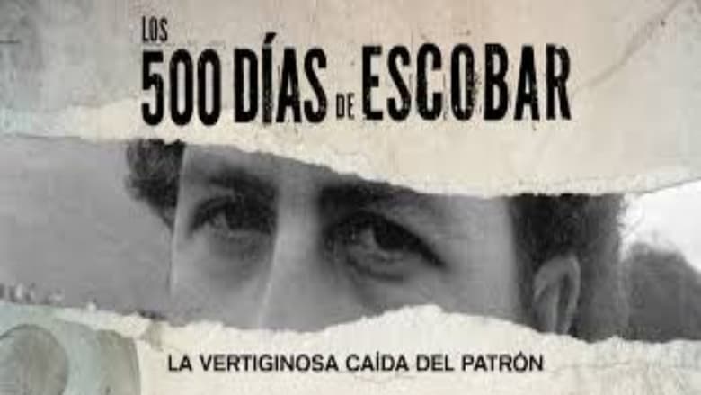 кадр из фильма 500 Días de Escobar: la vertiginosa caída del capo