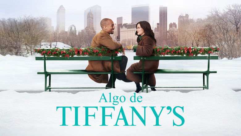 кадр из фильма Что-то от Тиффани