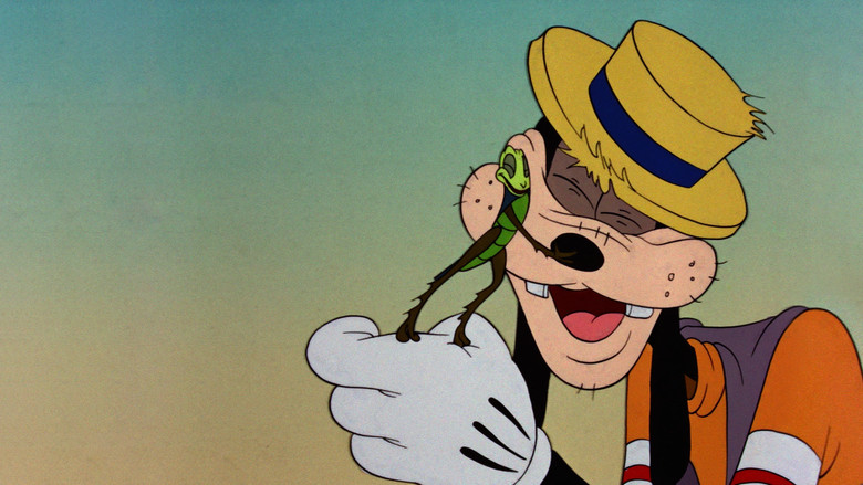 кадр из фильма Гуфи: Гуфи и Вилбер