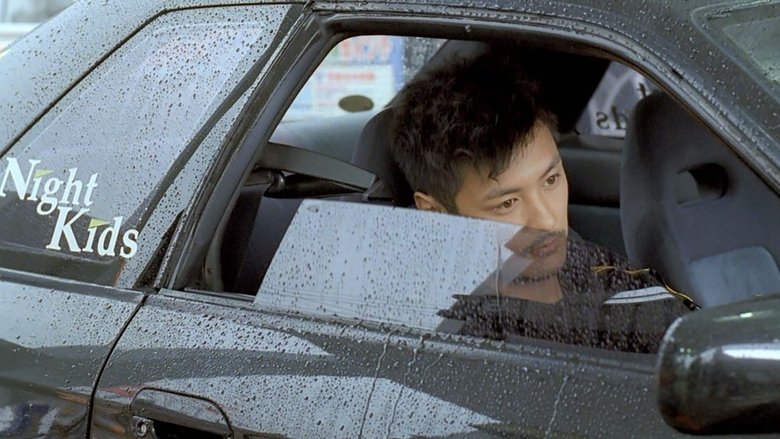 кадр из фильма Экстремальные гонки