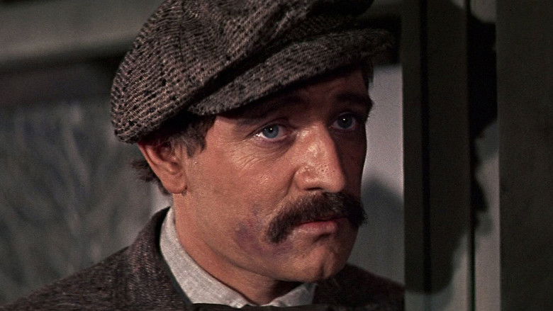 кадр из фильма Молли Магуайерс