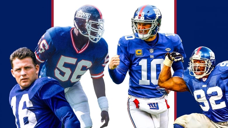 кадр из фильма NFL: New York Giants - 10 Greatest Games