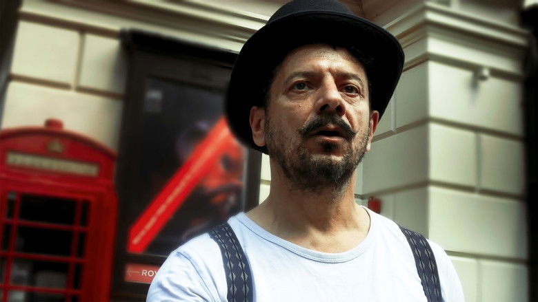 кадр из фильма Wolfman Radio