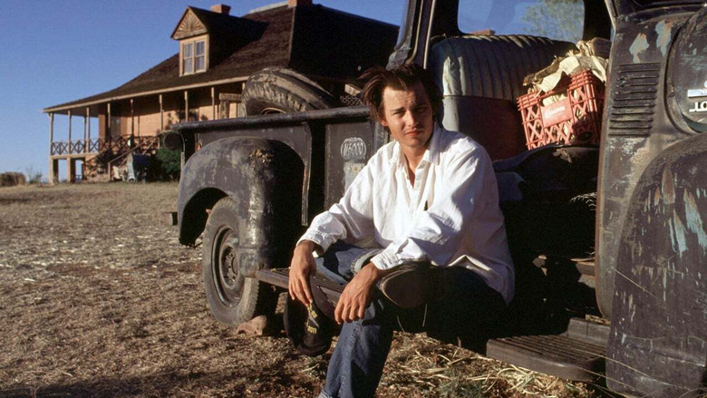 кадр из фильма Аризонская мечта