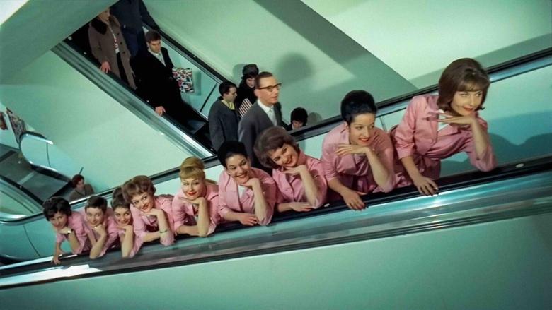 кадр из фильма Jelmoli – Biografie eines Warenhauses