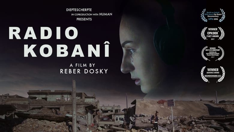 кадр из фильма Radio Kobanî