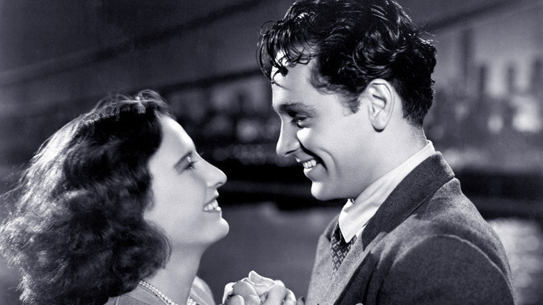 кадр из фильма Золотой мальчик