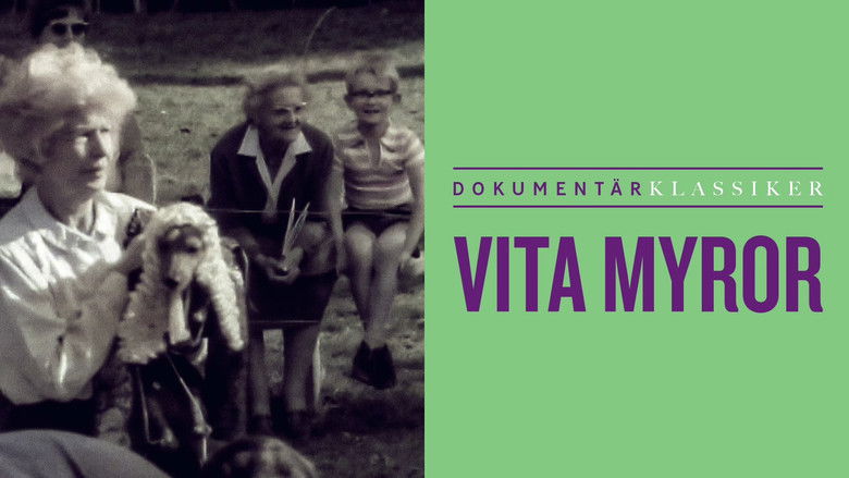 кадр из фильма Vita myror