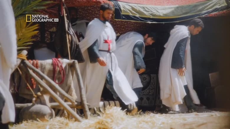 кадр из фильма Templars - The Last Stand