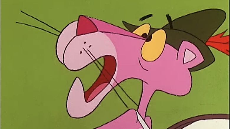 кадр из фильма Pink Piper