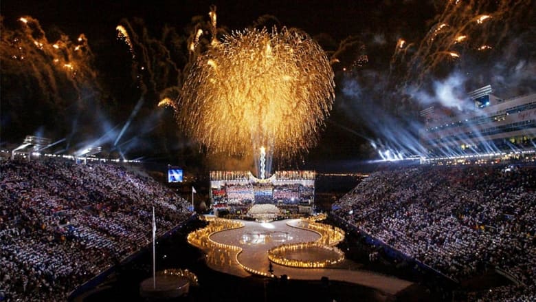 Salt Lake City 2002 Olympic Opening Ceremony: Light the Fire Within