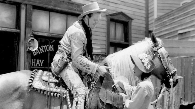 кадр из фильма California Mail