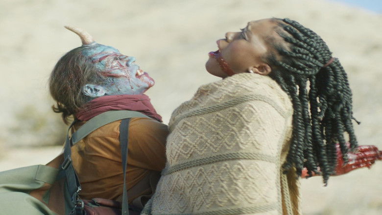 кадр из фильма 唐獅子仮面